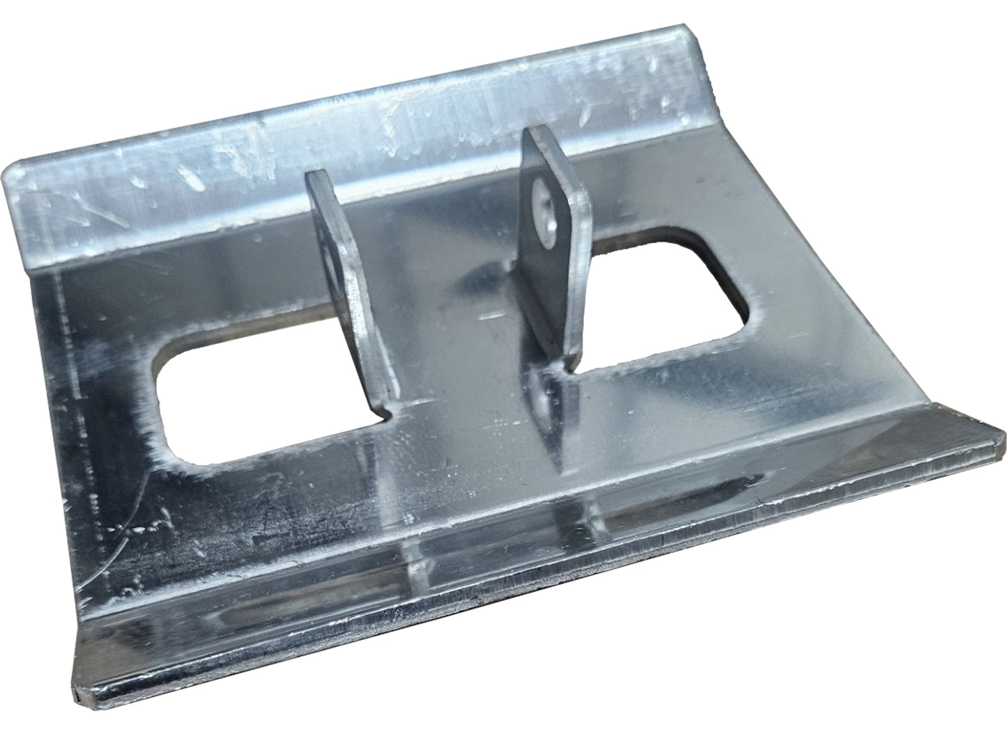 Ultra-Fab replacement pad for aluminum RV fifth wheel tripod stabilizer