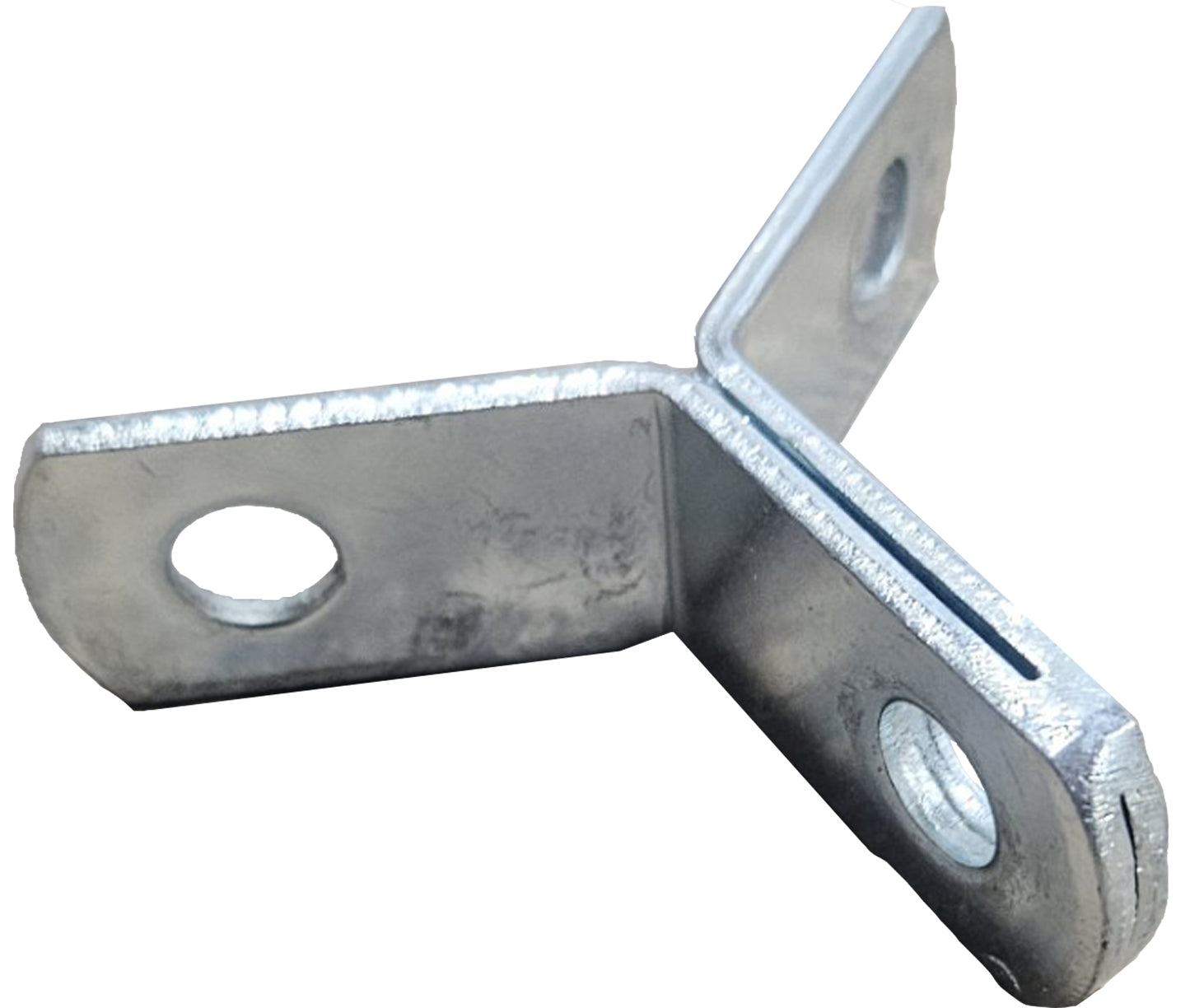 Ultra-Fab replacement bracket for RV stabilizer jack system