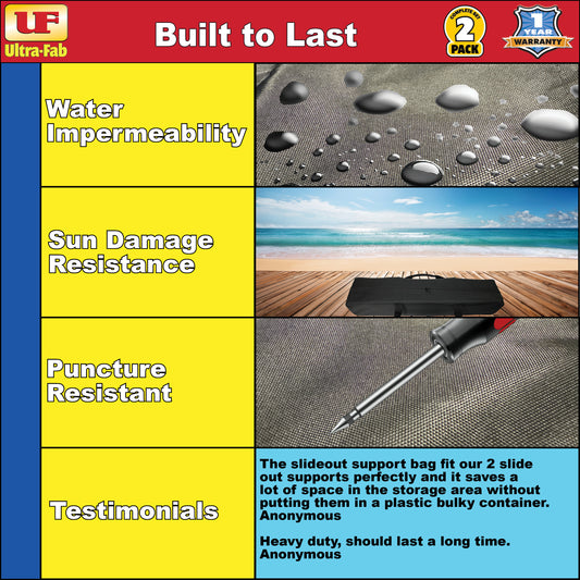 Ultra-Fab Storage Bag – Fits Slide-Out Supports (19-960004)