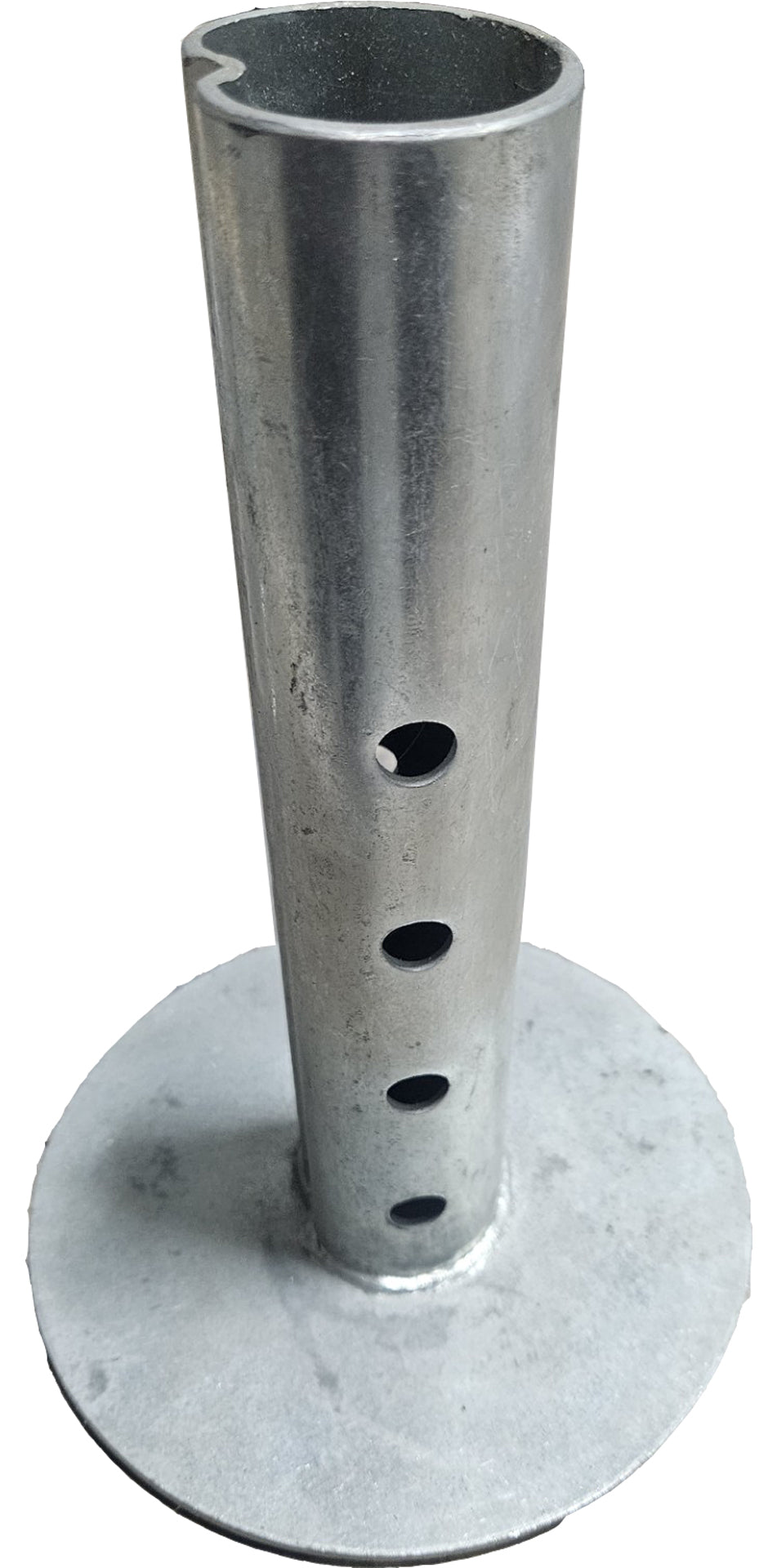 Ultra-Fab adjustable footpad replacement for electric RV tongue jack