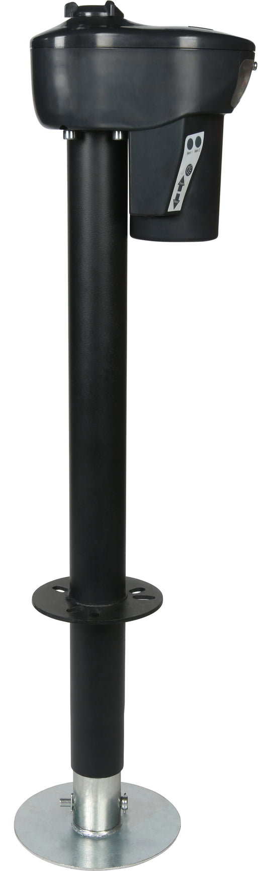 Ultra-Fab Phoenix Series Electric Tongue Jack – 5,500 lb Capacity (38-944055)