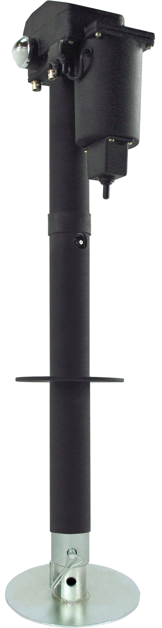 Ultra-Fab Ultra Series Electric Tongue Jack – 3,500 lb Capacity (38-944060)