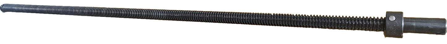 Ultra-Fab replacement jackscrew for RV electric stabilizer jack 39-841658