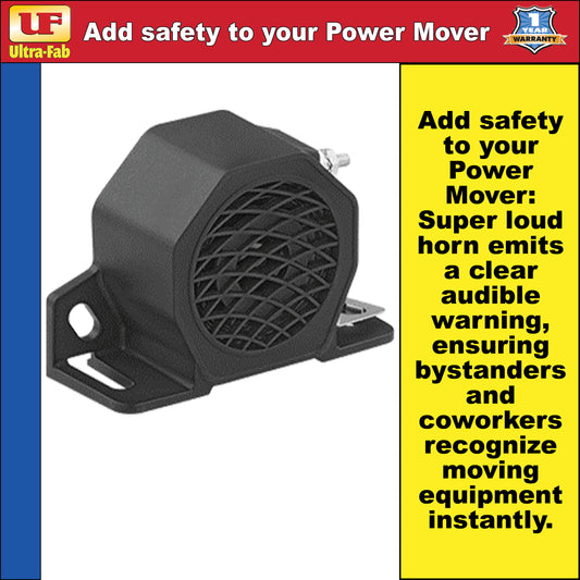 Ultra-Fab Horn Kit – RV & Trailer Safety Alert Accessory (41-940439)