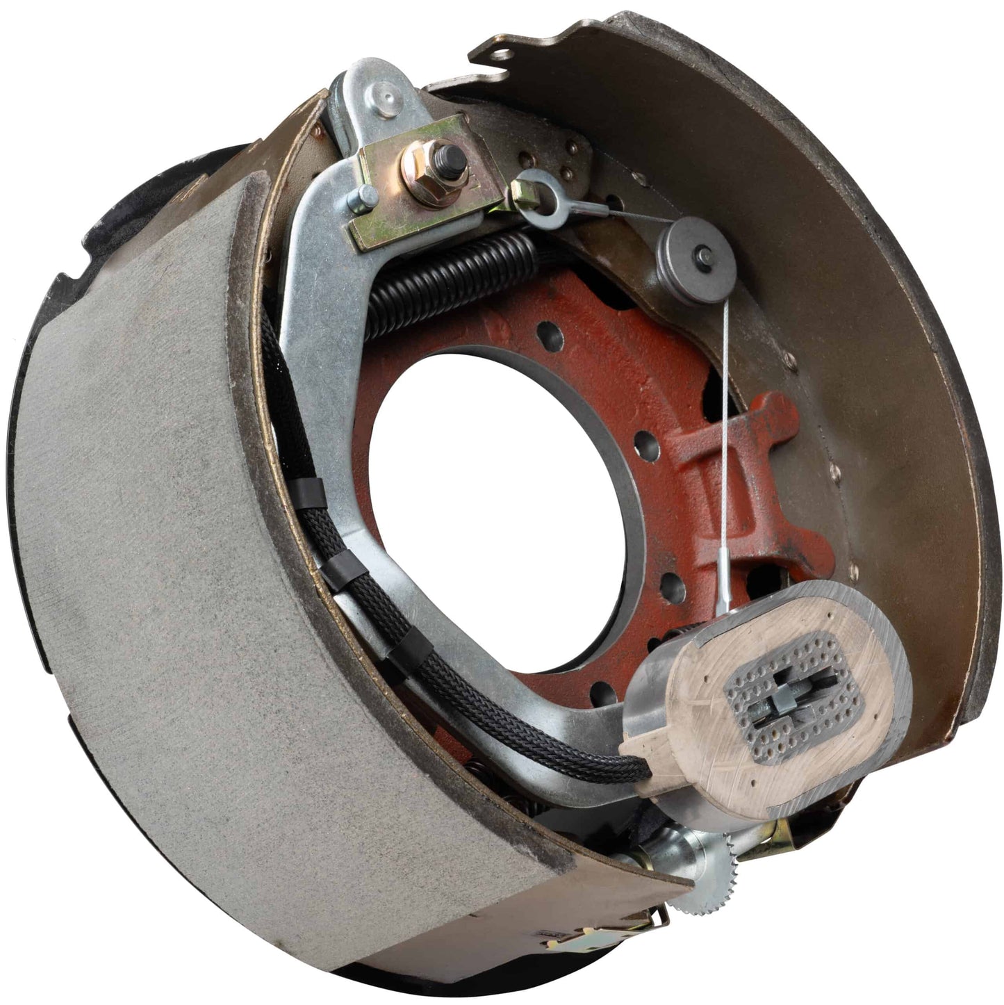 48-979223 Brake Assembly- Self Adjust - 12-1/4" x 5" 12,000 lb. Capacity, Right Hand / Passenger’s Side image 0