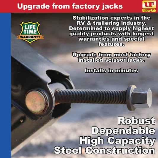 Scissor Jacks (30 inch, 1 pack) 48-979032 image 4