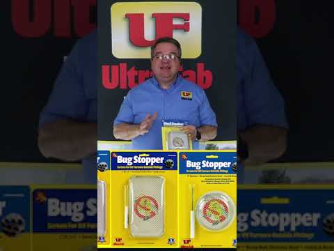 Bug Stopper (Suburban 10-gal Water Heater) 53-945410 (Ultra-Fab Products)