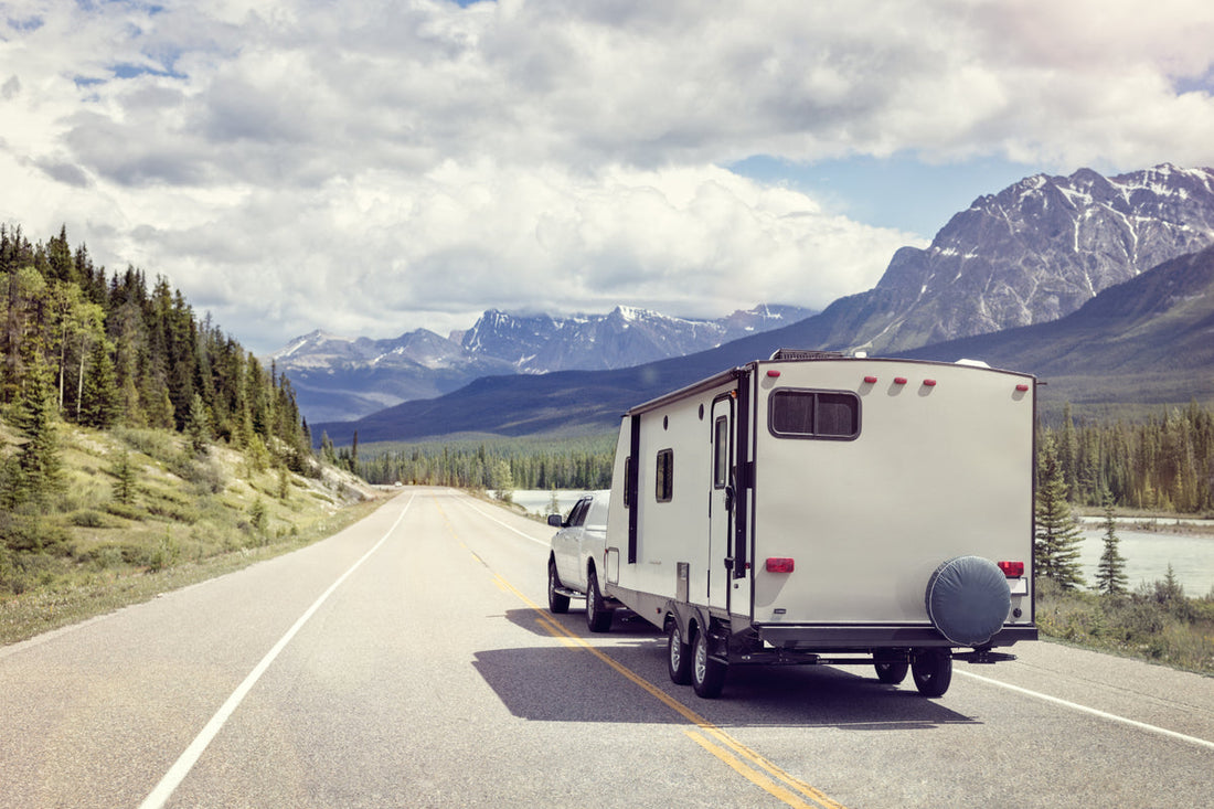 A Ridiculously Complete Guide to Trailer Brakes & Hubs