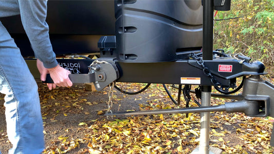 Electric Tongue Jacks for Trailers: Welcome to the Land of Effortless Lifting