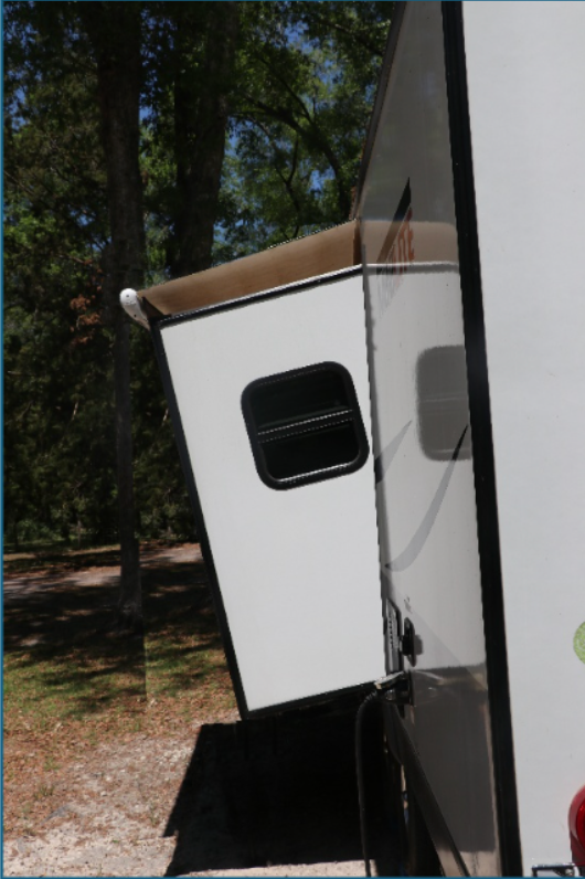 The Big Honest Guide to RV Slide-Out Supports