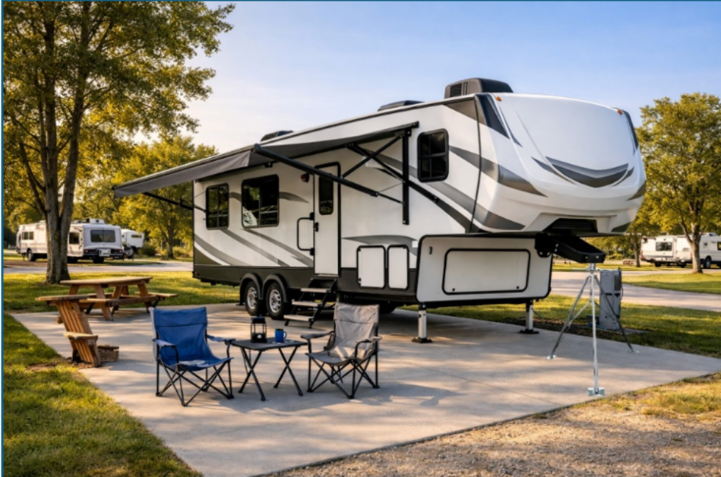 Stop the Shake: The Fifth-Wheel Stability Guide Every RVer Needs