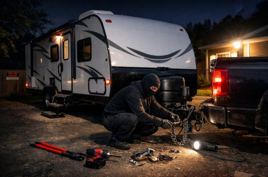 Your Trailer Can Disappear in 30 Seconds: Here’s How to Stop It