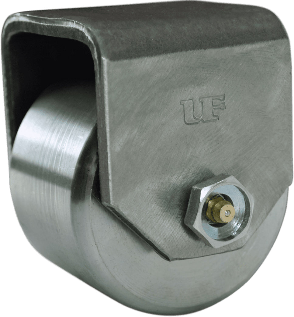 Skid Wheels & Rollers