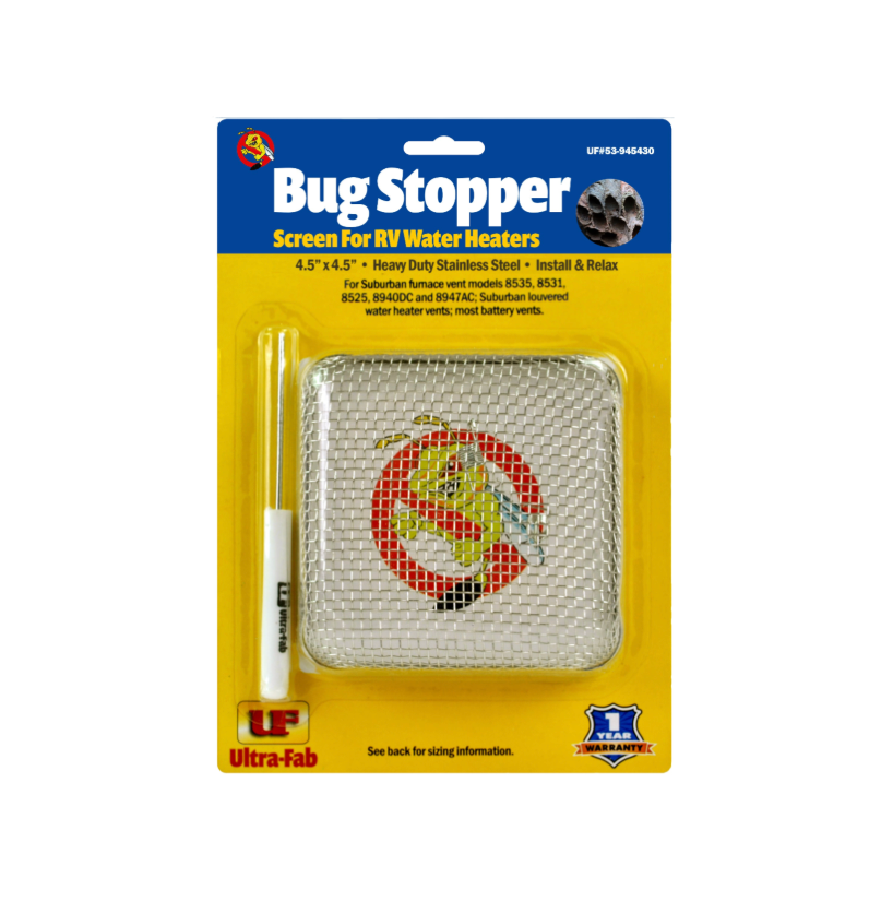 Bug Stoppers