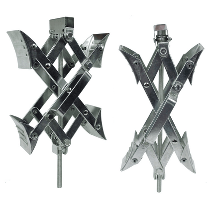 Super Grip Chock (2/pack) 21-001091 image 0