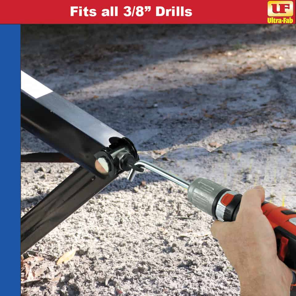 Drill Attachment (J Hook)  48-979070 image 4