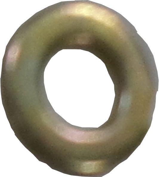 Ultra-Fab M6 flat washer replacement hardware for fifth wheel RV jack
