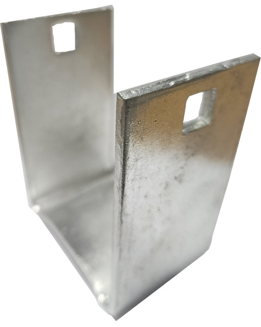 Ultra-Fab hanger replacement for small fifth wheel RV jack mount