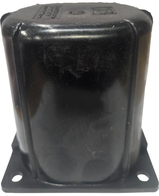 Ultra-Fab motor housing replacement for fifth wheel RV landing gear jack