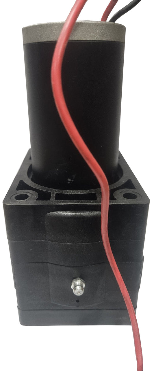 Ultra-Fab gear motor assembly replacement for fifth wheel RV landing gear