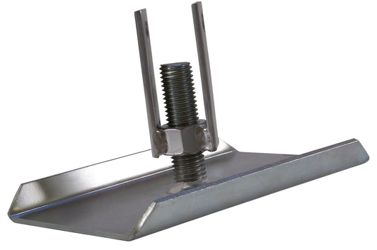 Ultra-Fab Adjustable Footpad – Fits RV Landing Gear (17-940007)