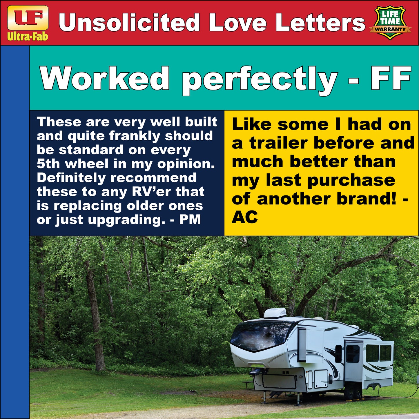 Ultra-Fab Ultra Quick Pin – 7/16", Heavy-Duty Hitch Pin (17-943032)