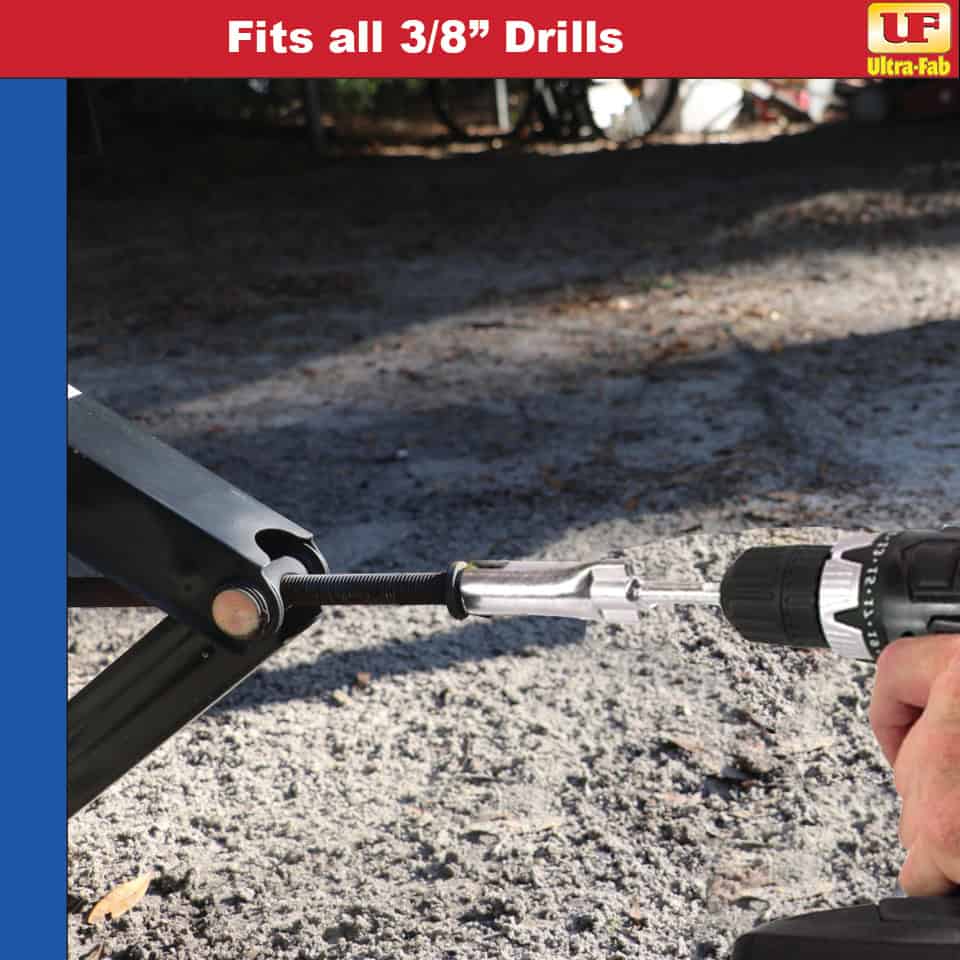 Drill Attachment (T Slot)  48-979071 image 4