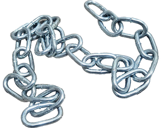 Ultra-Fab replacement adjustment chain for steel RV tripod stabilizer
