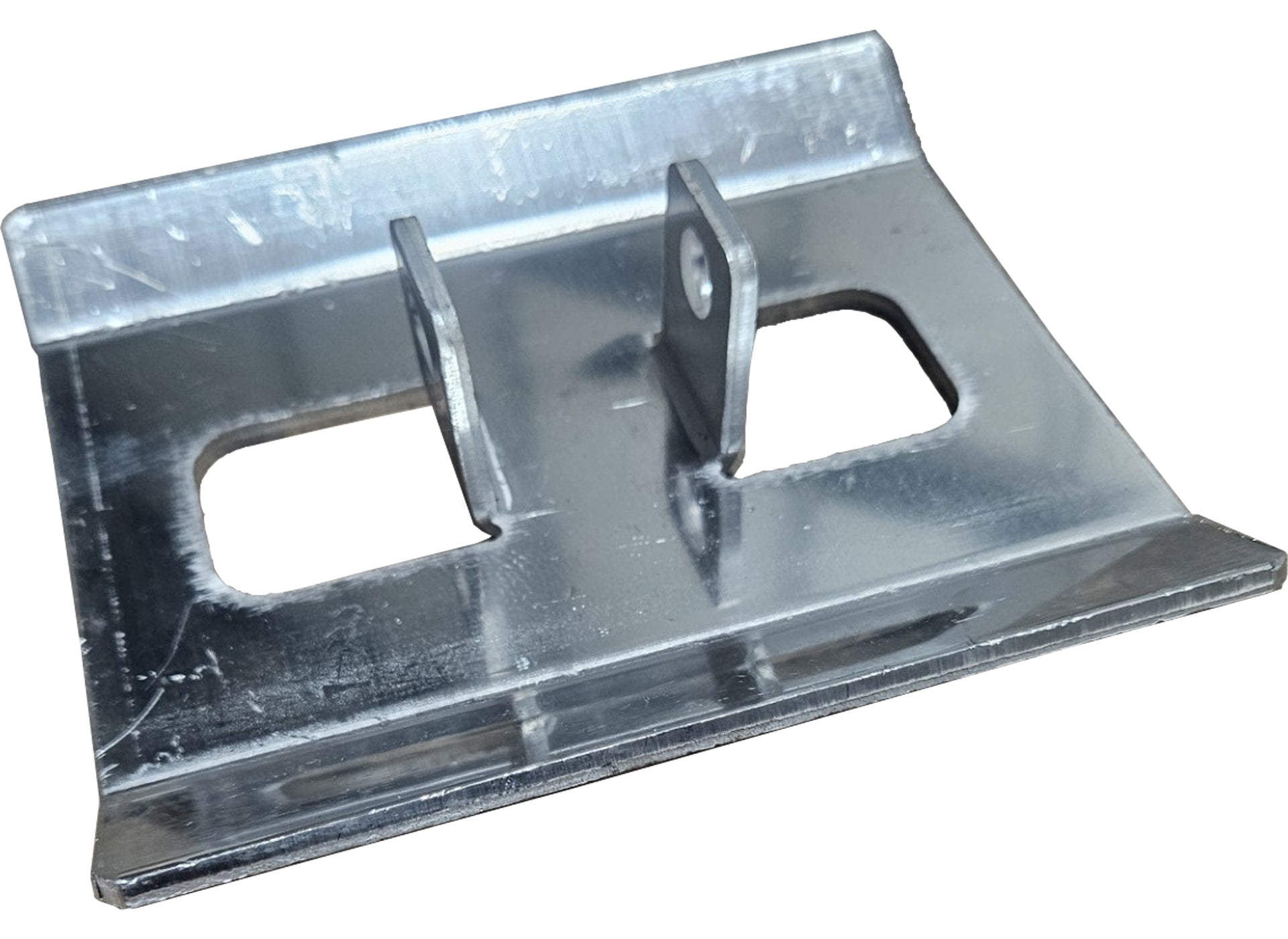 Ultra-Fab replacement pad for aluminum RV fifth wheel tripod stabilizer