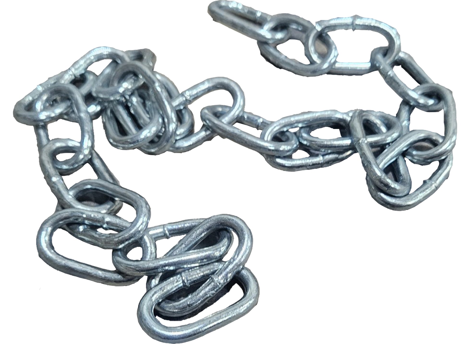 Ultra-Fab replacement chain for RV tripod stabilizer assembly