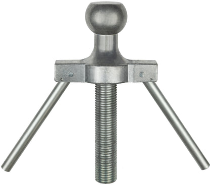 Ultra-Fab Gooseneck Ball – 2-5/16", Fits Tripod Stabilizers (19-001057)