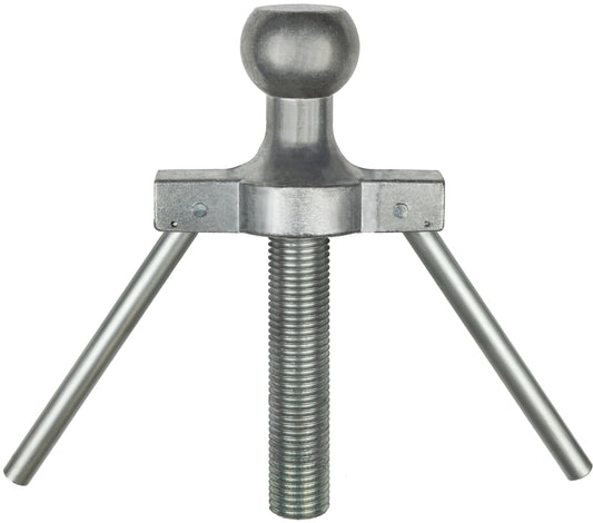 Ultra-Fab Gooseneck Ball – 2-5/16", Fits Tripod Stabilizers (19-001057)