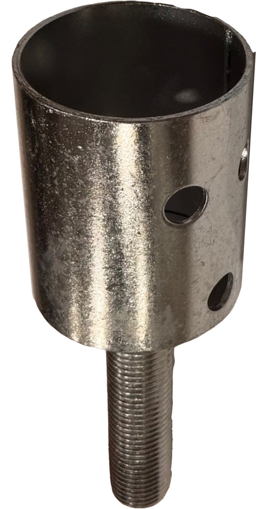 Ultra-Fab replacement cup for standard RV fifth wheel tripod stabilizer