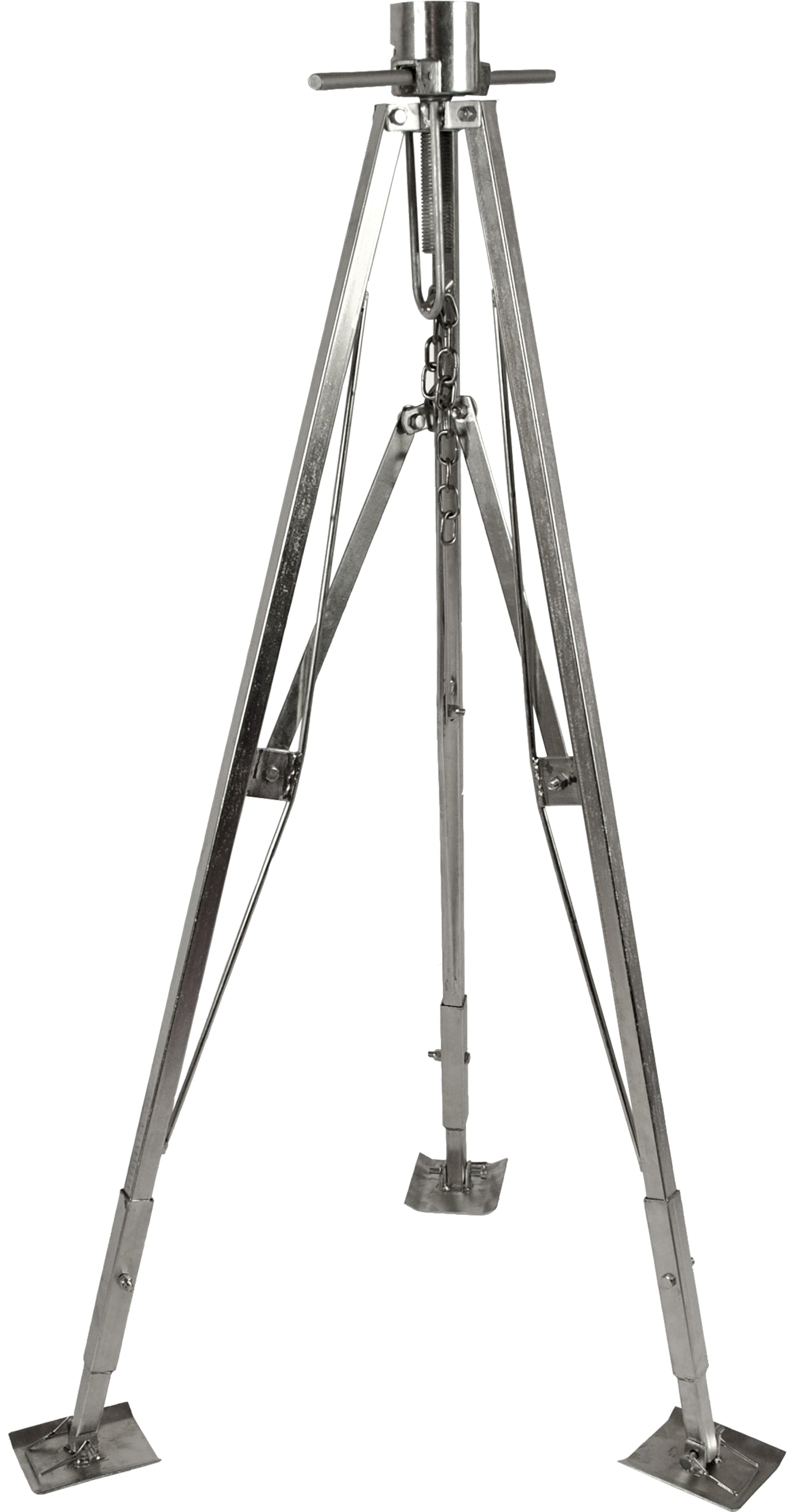 Ultra-Fab Tripod Stabilizer – Steel, Heavy-Duty RV Support (19-950001)