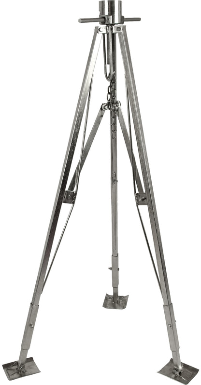 Ultra-Fab Tripod Stabilizer – Steel, Heavy-Duty RV Support (19-950001)