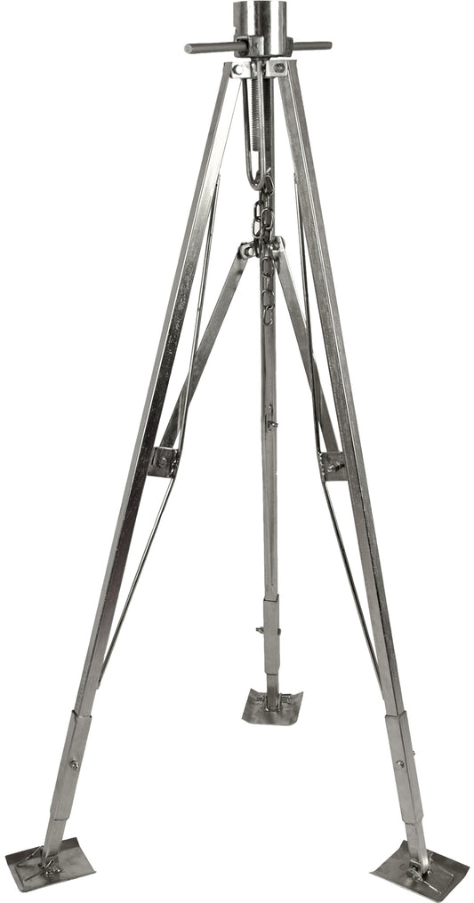 Ultra-Fab Tripod Stabilizer – Steel, Heavy-Duty RV Support (19-950001)