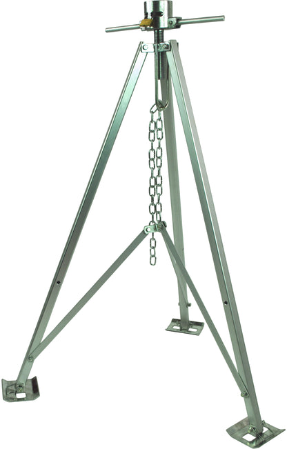 Ultra-Fab Tripod Stabilizer – Aluminum, Lightweight RV Support (19-950200)