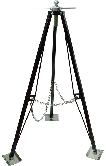 Ultra-Fab Tripod Stabilizer – Gooseneck, Heavy-Duty RV Support (19-950450)