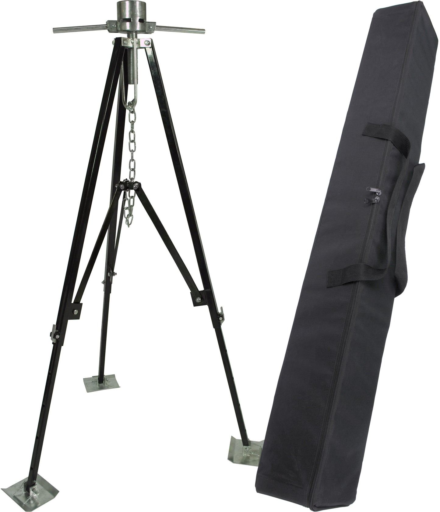 Tripod Stabilizer (Adjustable, with storage bag) 19-950601 (Ultra-Fab Products)