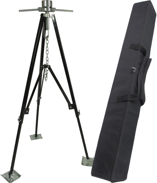 Tripod Stabilizer (Adjustable, with storage bag) 19-950601 (Ultra-Fab Products)