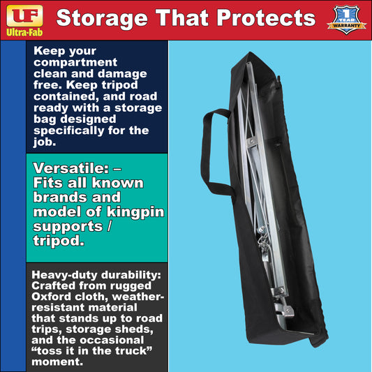 Ultra-Fab Storage Bag – Fits Tripod Stabilizers (19-950800)
