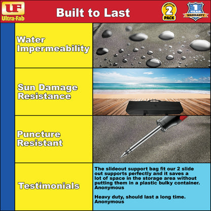 Ultra-Fab Storage Bag – Fits Slide-Out Supports (19-960004)