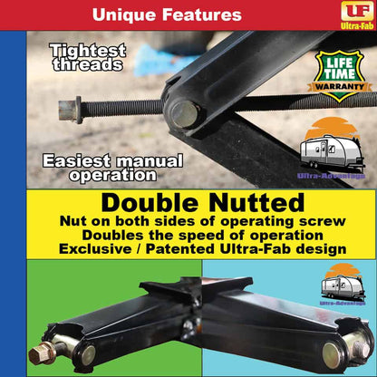 Scissor Jacks (30 inch, 2 pack)  48-979031 image 2