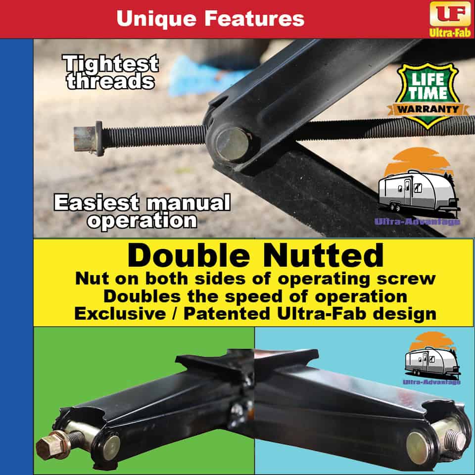 Scissor Jacks (24 inch, 2 pack)  48-979002 image 4