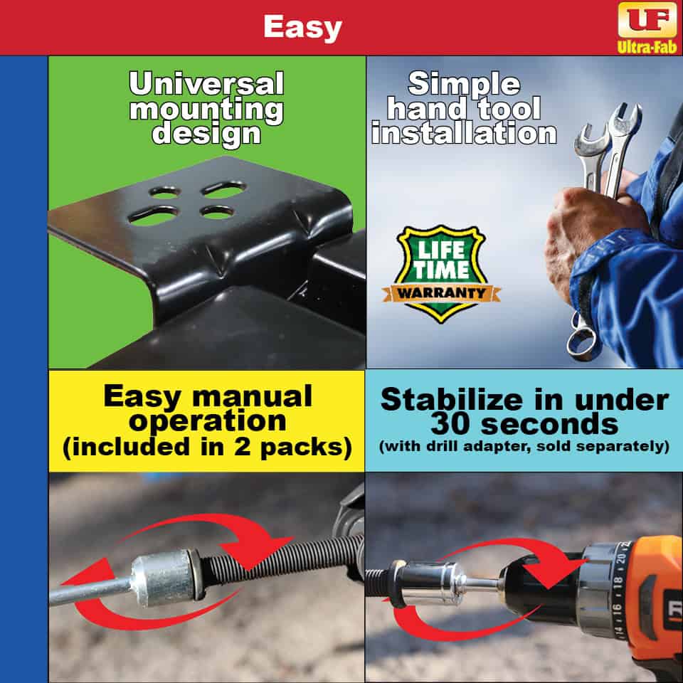 Scissor Jacks (30 inch, 1 pack)  48-979032 image 6