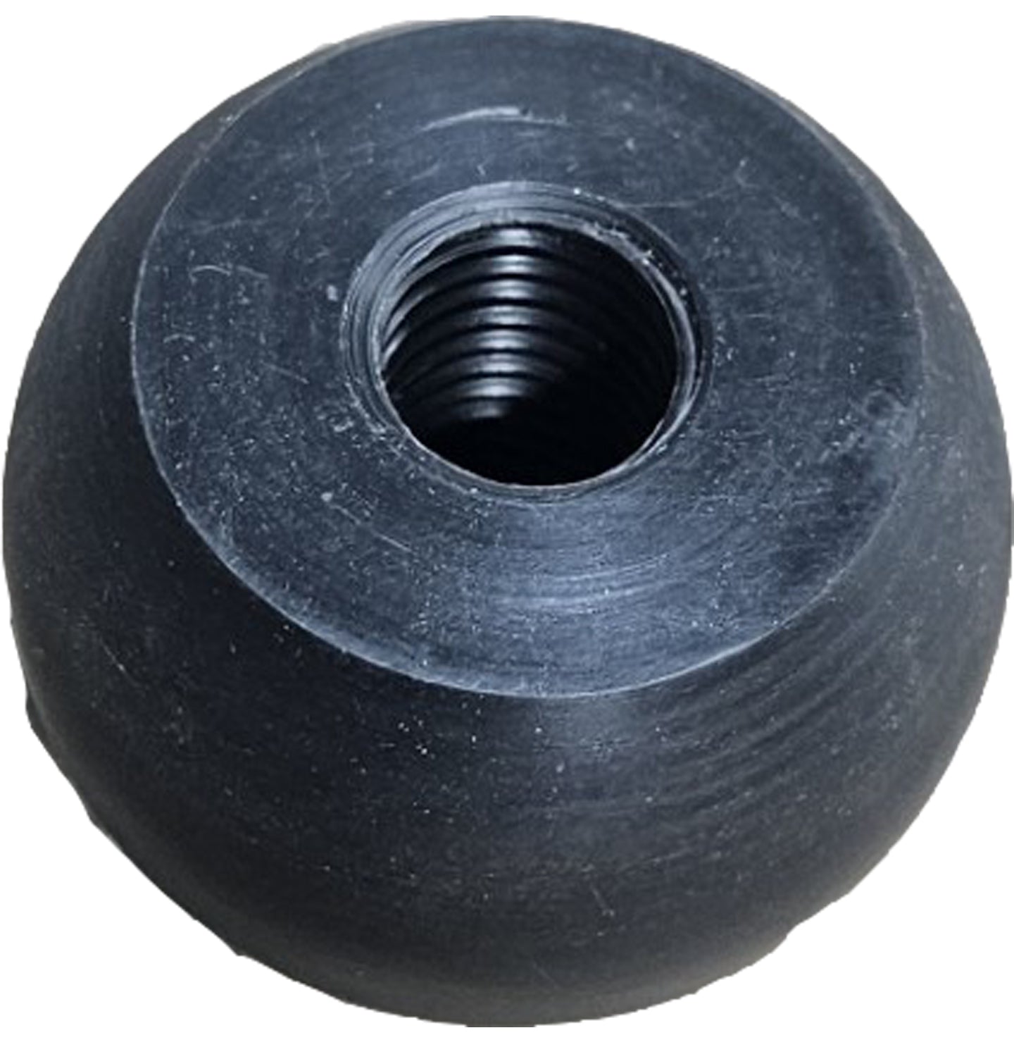 Ultra-Fab 2-inch acetate ball replacement for MegaHitch coupler vault
