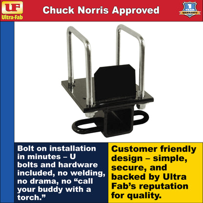 Ultra-Fab Universal RV Hitch – Heavy-Duty Steel (35-946402)