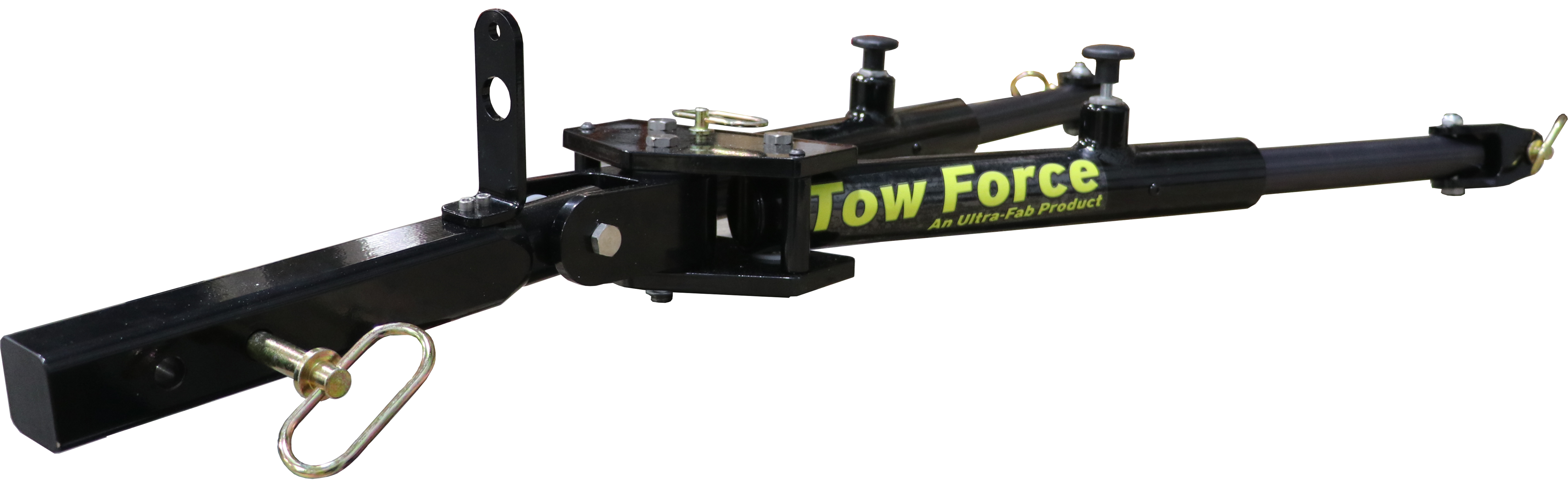 Clevis Bar Tow Bar (8K, with Blue Ox Clevises) 35-946600 Ultra-Fab Products
