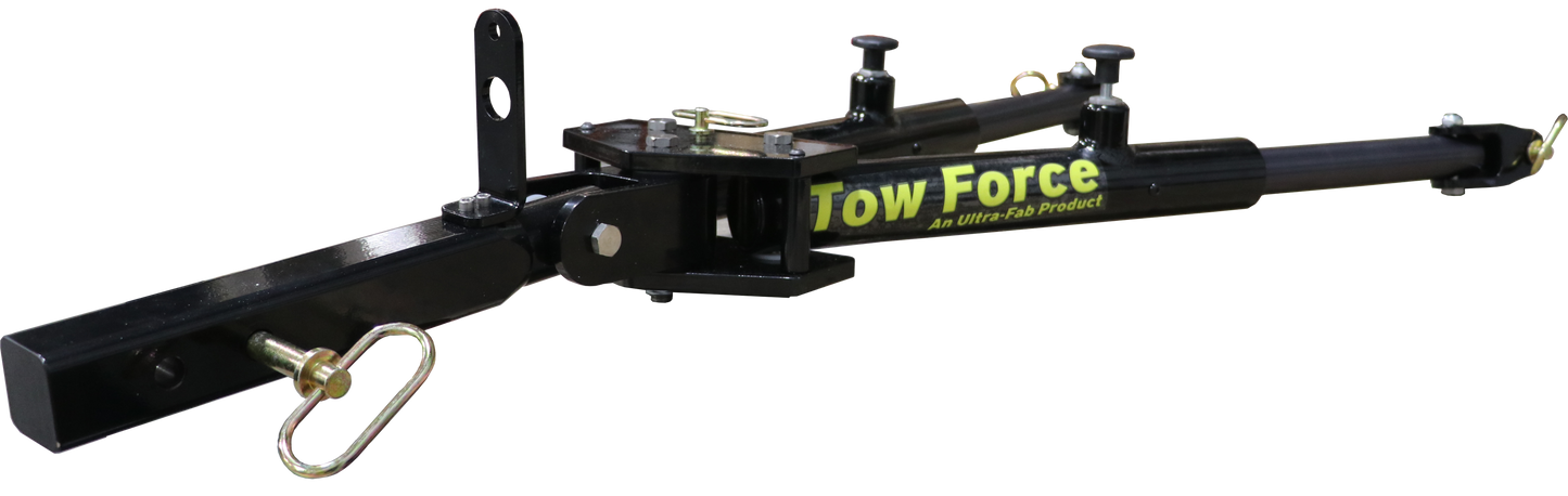 Tow Bar (8K, with Blue Ox Clevises) 35-946600 Ultra-Fab Products