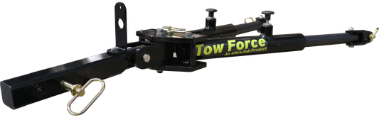 Tow Bar (8K, with Blue Ox Clevises) 35-946600 Ultra-Fab Products